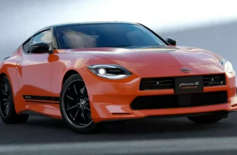 Nissan bringt die Serienversion des Fairlady Z auf den Tokioter Salon