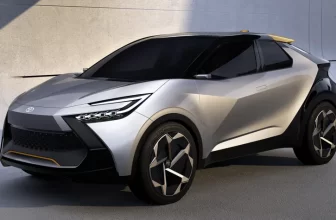 2024 Toyota C-HR Prologue – Preis, technische Daten und Erscheinungsdatum