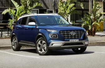 2023 Hyundai Venue erhält kleinere Upgrades Down Under