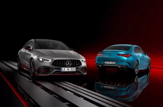 Facelifted 2024 Mercedes CLA – Preis, Spezifikationen und Erscheinungsdatum 2023-01-19