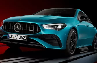 2024 Mercedes-AMG CLA 45 S – technische Daten und Erscheinungsdatum 2023-01-19
