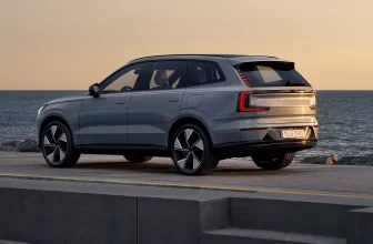 Volvo plant keine Preissenkung für E-Autos
