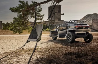 Audi bereitet einen Elektro-SUV vor, der den Defender und die G-Klasse schlagen soll
