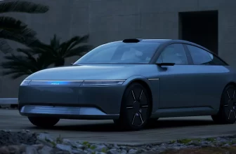 Honda und Sony kündigen die Automarke Afeela an
