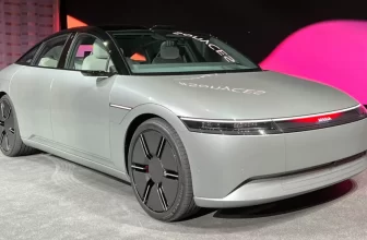 Die Afeela-Limousine von Sony Honda Mobility wird auf Hondas neuer EV-Plattform fahren