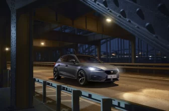 Cupra lieferte im vergangenen Jahr 152.900 Fahrzeuge aus, fast doppelt so viele wie 2021
