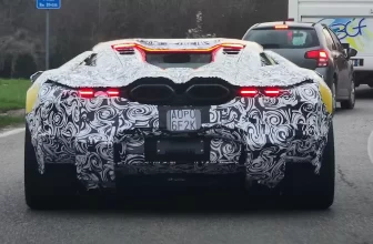 2024 Lamborghini Urus PHEV – Preis, technische Daten und Erscheinungsdatum 2023-03-09