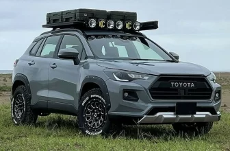 Toyota RAV4 Hybrid als meistgekauftes elektrifiziertes Fahrzeug