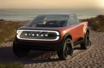 Nissan könnte nach dem Aus für den Titan einen Elektro-Pickup auf den Markt bringen