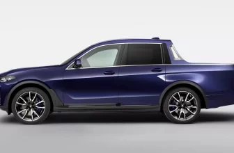 BMW Designchef sagt Nein zu trendigen Pickups (vorerst)