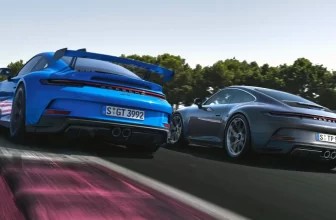 Ein neuer Porsche 911 Speedster könnte dieses Jahr auf den Markt kommen