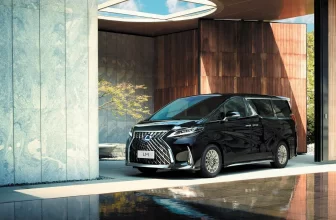 Der neue Toyota Century SUV könnte im August auf den Markt kommen