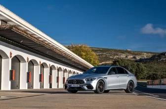 Mercedes-AMG E63 verzichtet auf V8 und wechselt zu PHEV Inline-Six