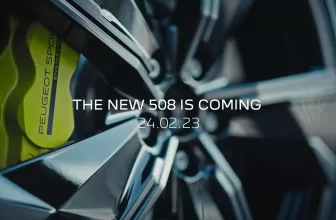 2024 Peugeot 508 debütiert am 24. Februar- preis
