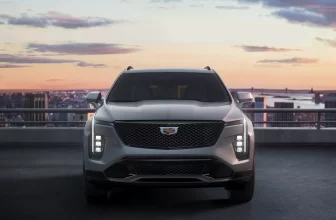 2024 Cadillac XT4 – Preis, technische Daten und Erscheinungsdatum