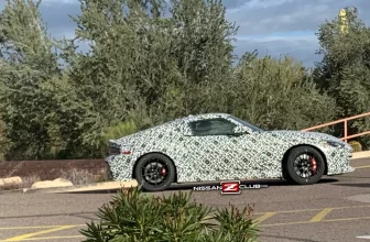 2024 Nissan Z NISMO könnte 500 PS haben