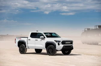 2024 Toyota Tacoma – Preis, technische Daten und Erscheinungsdatum