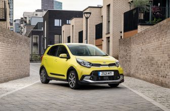 Facelifted Kia Picanto mit Tellurid-ähnlichen Akzenten gesichtet