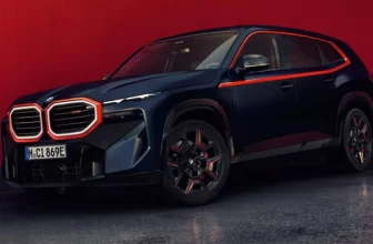 2023 BMW XM Red , Preis, technische Daten und Erscheinungsdatum
