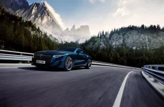 Bentley wird den ikonischen W12-Motor nach dem Batur 2024 abschaffen