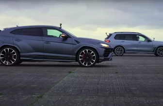 Lamborghini Urus Phev – Eigenschaften und Design