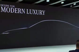 2025 Mercedes CLA mit elektrisierendem neuen Design gesichtet