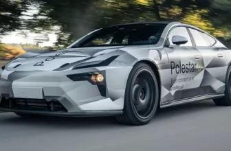 Der Polestar 5 wird über ein fortschrittliches LiDAR-System verfügen