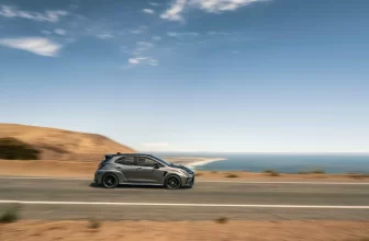 Toyota GR Corolla Circuit Edition kehrt für 2024 zurück