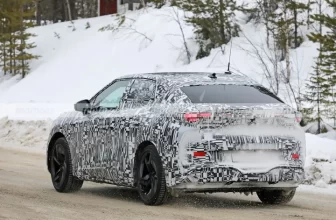 2024 Cupra Tavascan behält das Coupé-SUV-Design bei