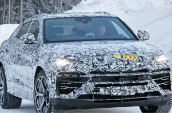 Lamborghini Urus PHEV kommt nächstes Jahr endlich mit geschätzten 800 PS auf den Markt