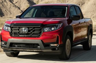 Honda Ridgeline erhält 2024 voraussichtlich ein Facelift