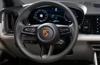 2024 Porsche Cayenne enthüllt sein neues Interieur