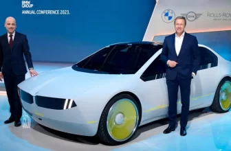 BMW bestätigt 6 Modelle der Neuen Klasse für die Jahre 2025 bis 2027