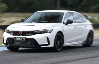 Der 2023 Honda Civic Type R – Australische Version