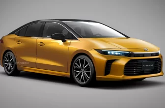 Nächster Toyota Corolla 2025 mit gehobenem Styling in Planung