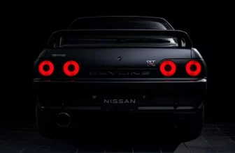 Nissan kündigt speziellen R32 GT-R mit EV-Antriebsstrang an