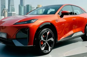 2023 Shenlan S7 – Ein neues E-Auto aus China