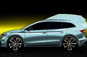 Skoda-Azubis verwandeln den Enyaq iV in ein Zuhause für digitale Nomaden