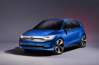 VW ID.2all Concept: Ein E-Auto für 25.000 Euro