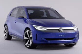 Der VW ID.2 Electric Hatch wird auch eine GTI- oder GTX-Variante bekommen