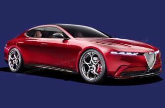 Neues E-Auto Alfa Romeo Giulia kommt 2025