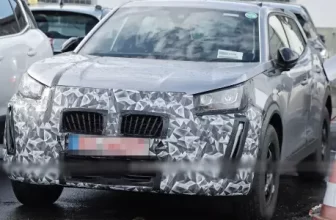 Peugeot‘ Facelifted 2008 Crossover