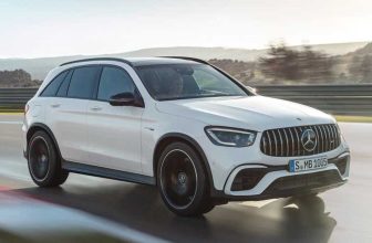 2024 Mercedes-AMG GLC63 PHEV – Preis, technische Daten und Erscheinungsdatum