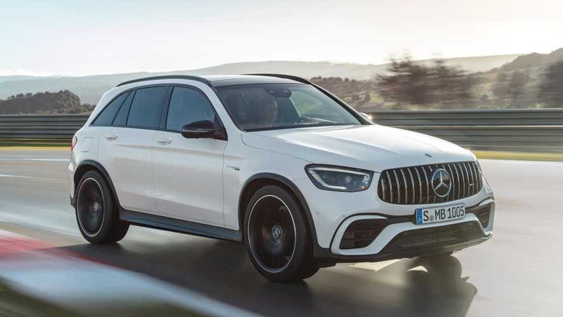 2024 MercedesAMG GLC63 PHEV Preis, technische Daten und