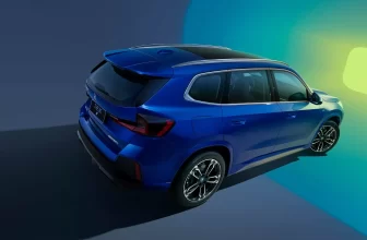BMW X1 mit langem Radstand