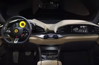 Die nächste Generation der Ferraris wird mit OLED-Displays von Samsung ausgestattet