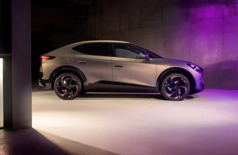 Cupras elektrischer Tavascan 2024 debütiert – Preis und technische Daten 2023-04-22