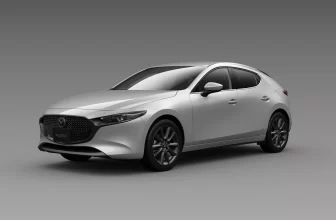 2024 Mazda 3 mit größerem Touchscreen und kabelloser Ladestation aktualisiert