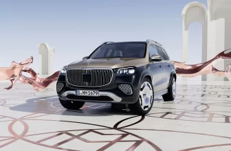 2024 Mercedes-Maybach GLS 600 4Matic ist ein Rolls-Royce-Rivale