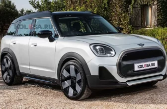 2024 Mini Countryman – Preis, technische Daten, Erscheinungsdatum 2023-04-23